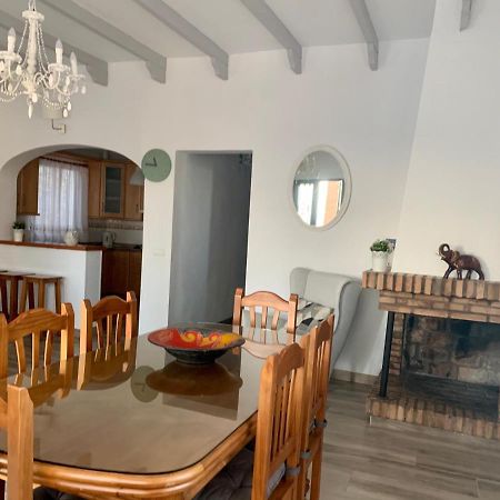 הוילה נרחה El Cortijo De Miguel מראה חיצוני תמונה