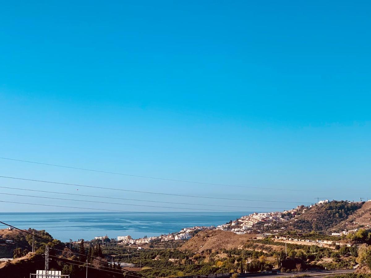 הוילה נרחה El Cortijo De Miguel מראה חיצוני תמונה