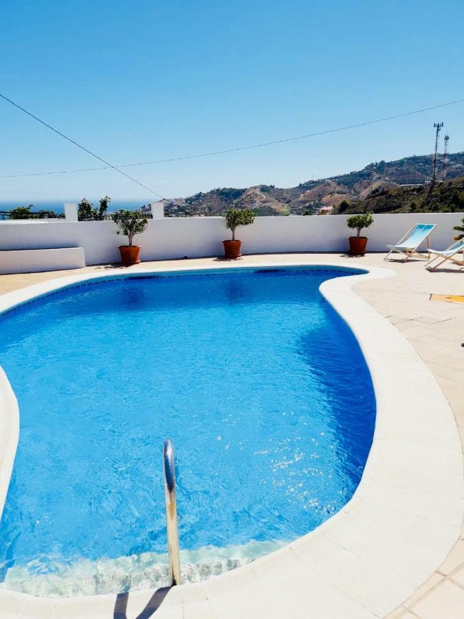 הוילה נרחה El Cortijo De Miguel מראה חיצוני תמונה