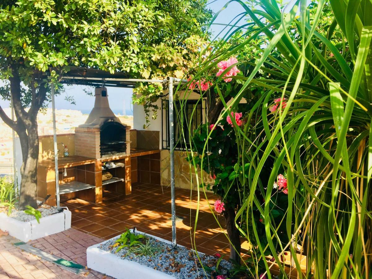 הוילה נרחה El Cortijo De Miguel מראה חיצוני תמונה